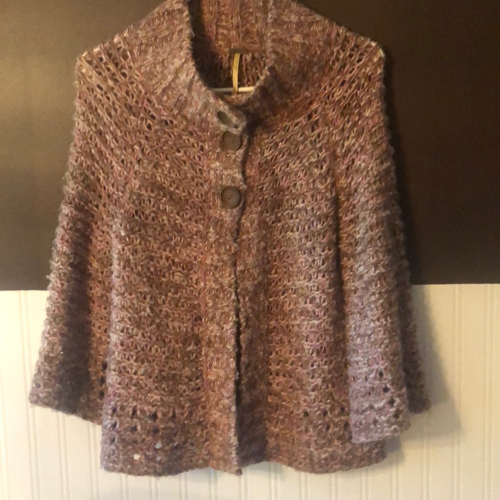 Free People sweater